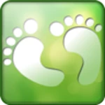 Logo of SharpSol Pedometer android Application 